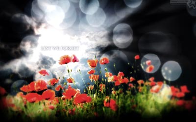 No. 027 - Lest We Forget