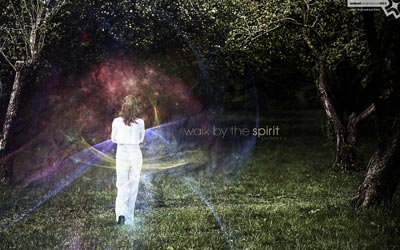 No. 050 - Walk By The Spirit