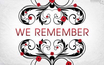 No. 057 - We Remember