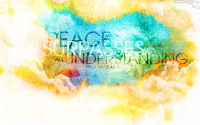 No. 068 - The Peace of God