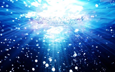 No. 069 - If Grace Is An Ocean