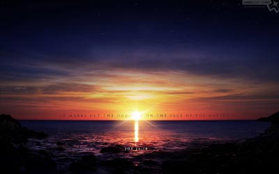 No. 094 - The Horizon