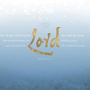 No. 095 - House of the Lord