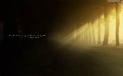 No. 102 - Darkness to Light