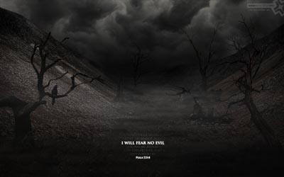 No. 104 - Fear No Evil