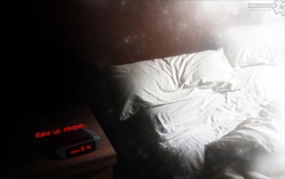 No. 112 - Wake Up, Sleeper