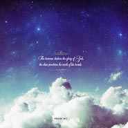 No. 135 - The Heavens Declare
