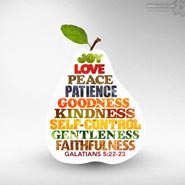 No. 137 - Fruit of the Spirit