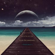No. 152 - Sand & Stars