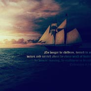 No. 156 - Following Christ