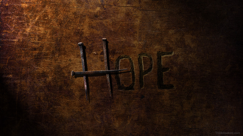 Radiant Inspiration: Hope