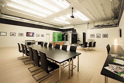 Genesis Room