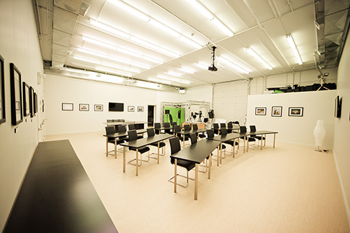Genesis Room