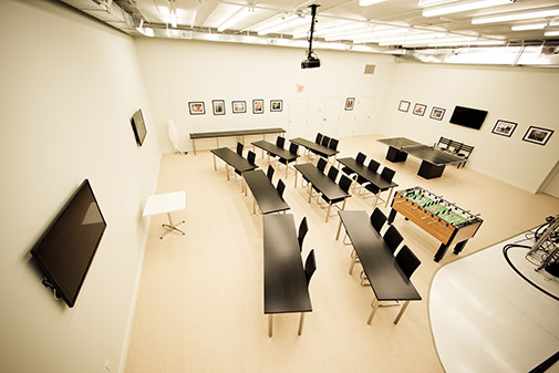 Genesis Room