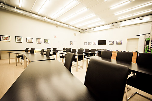 Genesis Room