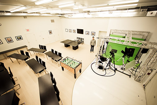 Genesis Room