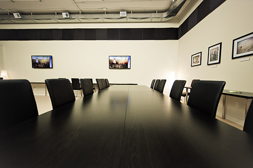 Genesis Room