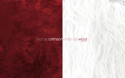 No. 052 - Red As Crimson