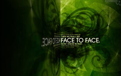 No. 071 - Face to Face