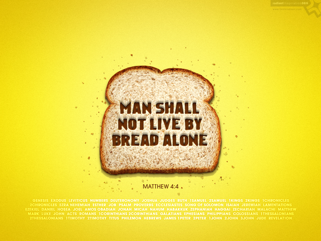 No. 086 - Bread (www.thinkradiant.com)