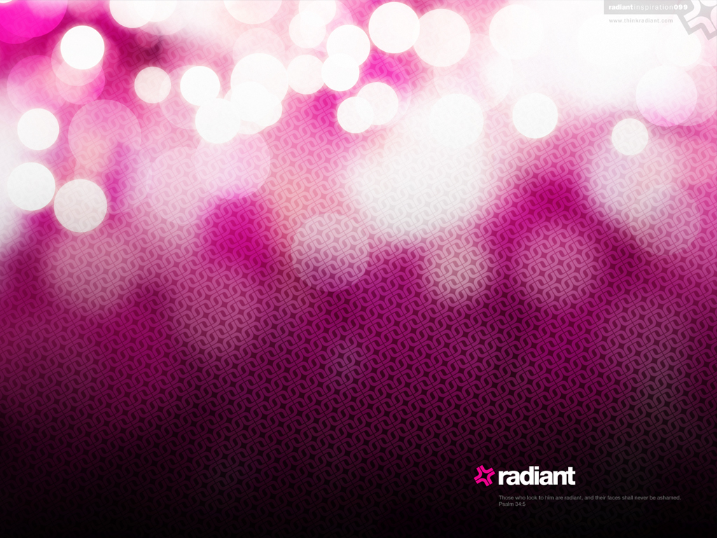 No. 099 - Radiant (www.thinkradiant.com)
