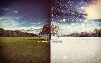 No. 163 - Summer & Winter